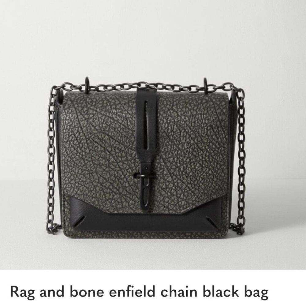 Rag & Bone Crossbody "LIKE NEW" - Picture 16 of 16